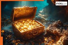 BIG Jackpot for this country! 1000 gold and silver coins, rare artifacts, treasure worth thousands of crores found in…,had marks of…