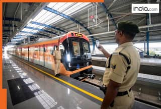 Patna Metro inauguration: Bihar CM Nitish Kumar to inaugurate first phase of Patna metro today; to connect..,will be open for public on...