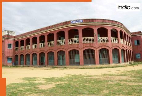 This is India's Oldest school, even Indians were once denied admission, name is..., is located at…
