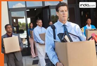 Bad news for employees of this company as it plans to lay off 2000 workers due to…, not Ratan Tata’s TCS, Narayana Murthy’s Infosys, Amazon, Google, Microsoft, it is…