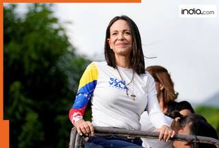 Nobel Peace Prize winners announced, Trump misses out, Maria Corina Machado gets the peace award