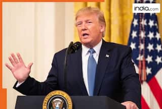 After losing Nobel Peace Prize, Trump makes BIG statement, says,' Venezuelan opposition leader Maria Corina called...,accepted prize in...'