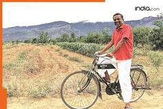 Meet man, who left job in US, created India’s viral messaging app, has net worth of Rs 500000000000, still lives in village, he is..