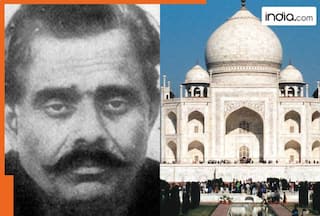 Sold Taj Mahal thrice! Meet World’s biggest Conman who even sold Red Fort, Rashtrapati Bhavan, forged President’s signature, his name was…