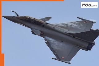 Bad news for Pakistan, China as Indian Air Force eyes 114 advanced fighter jets from France; Contract likely to be inked in...