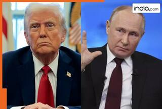 Amid Tomahawk missile deal with Zelenskyy, Trump makes big statement on Putin, says, ‘Trade between Russia and US…, great accomplishment…’
