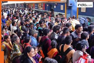 Planning to book train tickets for Diwali, Chhat? Sale of platform tickets in New Delhi stopped at..., these items banned, Mumbai's Bandra Terminus to...