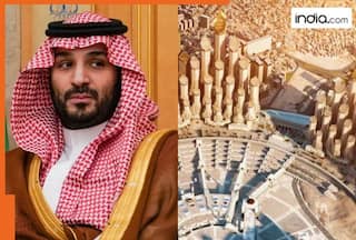 Mega move by Saudi Crown Prince Mohammed bin Salman! Launches mega 'King Salman Gate' multi-purpose project next to Makkah's Grand Mosque, to add 900,000...