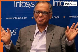 Rs 73640000000: Good news for Narayana Murthy, Infosys Q2 net profit rises! Announces interim dividend of Rs 23 per share, employee headcount to...