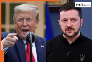 'Putin will destroy you…' Trump lashes out at Zelenskyy, shouts, tosses maps, urges Ukrainian President to accept Putin’s terms