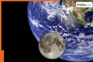 Earth has not one, but two moons? NASA confirms big discovery; What is Quasi-Moon that will stay for 50 years, it is...