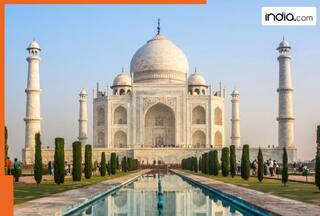 How much would it cost to construct Taj Mahal today? Price will amaze you, it will be Rs...