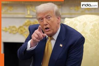 'Will have a very big problem...': Donald Trump issues chilling warning to Hamas, says if Israel-Palestine peace deal...