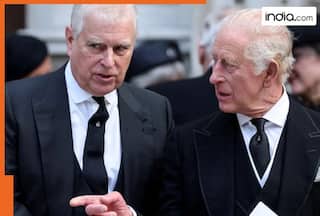 'Remove Style, Titles, Honors...:' Britain’s King Charles strips brother Andrew's prince title, orders him to vacate Windsor residence amid Jeffrey Epstein links