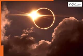 Longest Solar Eclipse: Greatest celestial spectacle of century to happen on…, will be visible in 10 countries, will it be seen from India?