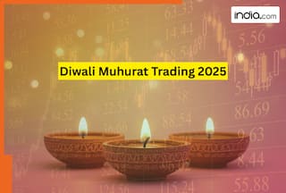Diwali Muhurat Trading: Know timings, track records, trading strategies, and best stocks to buy today