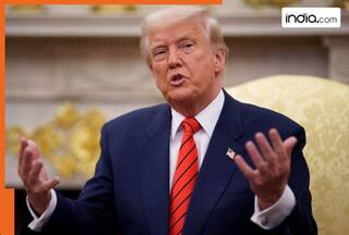 Why Donald Trump didn't win the Nobel peace prize despite him saying 'he deserved it'? committee chairperson explains