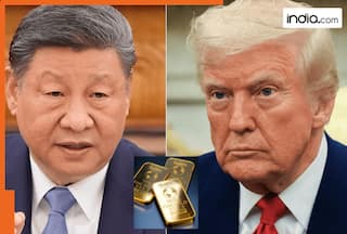 Gold prices increase above Rs 353214 again after a decline, reason is...