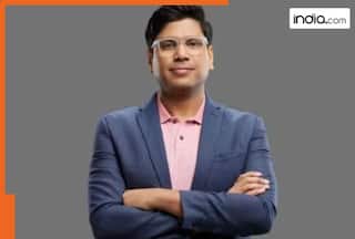 Who is Peyush Bansal who was rejected by IIT, hired by Microsoft and visited Bill Gates’ house to…, his company name is...