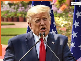 'Act of terror': Trump's first reaction after shooting near White House, links incident to Biden-era influx of Afghan 'aliens'