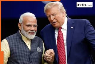 BIG update on India-US trade deal..., as Trump hints at major breakthrough..., calls PM Modi a 'killer' due to...