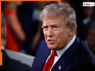 सभी बंधकों की होगी रिहाई, इजरायली सेना हटेगी पीछे... ट्रंप ने किया गाजा शांति समझौते के पहले फेज का ऐलान