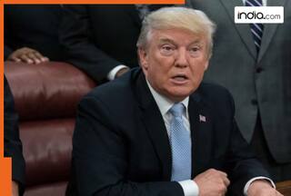 'Must move quickly, or else...': Trump issues another stark warning to Hamas after Israeli air strikes hit Gaza; Netanyahu says..