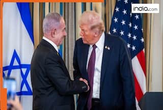 Is US sending troops to Israel to monitor Gaza ceasefire deal? White House clarifies, says 'to be clear...'