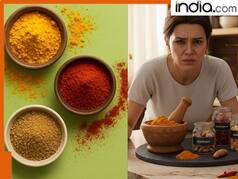 नकली मसाले चेक करने के 5 हैक्स! चंद सेकेंड खुद ही जांचे, किचन में पड़ा हल्दी, हींग और मिर्च असली है या नकली