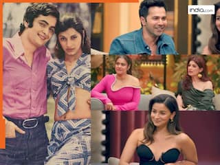 ट्विंकल खन्ना ने ऋषि कपूर को लेकर दिया चौंकाने वाला बयान, आलिया के सामने कहा 'मैं उनकी नाजायज बेटी हूं...'