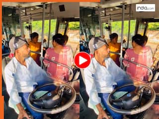 Chorni Ka Video: बस में चुपके से आंटी का पर्स खोलने लगी चोरनी, पकड़ी गई तो किया ऐसा | देखें वीडियो