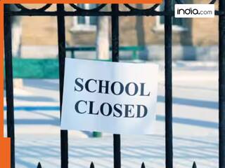 दिल्ली-यूपी में स्कूलों की छुट्टी, सरकारी दफ्तर भी रहेंगे बंद, जानें क्या है वजह?
