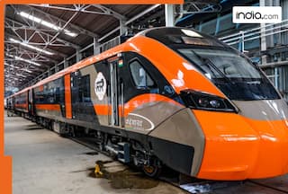 MP Gets another Vande Bharat Train, going to link major cities from Khajuraho to Uttar Pradesh's..., check timing, stations