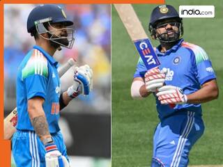 AUS vs IND: सिडनी में बरसता है हिटमैन का बल्ला, कैसा है विराट का रिकॉर्ड