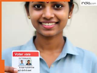 वोटर आईडी कार्ड नहीं है तो परेशान न हों, इन 12 वैकल्पिक पहचान पत्रों से कर सकेंगे मतदान, चुनाव आयोग ने जारी की लिस्ट