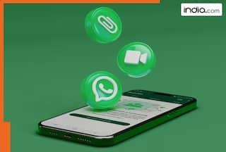 From birth certificate, property tax to driving licences: WhatsApp to bring 50 different services for Delhi residents, bilingual chatbot to...