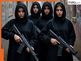 महिला आतंकियों की फौज बना रहा है मसूद अजहर! ऑपरेशन सिंदूर के बाद जैश सरगना ने बदली रणनीति, हुआ बड़ा खुलासा