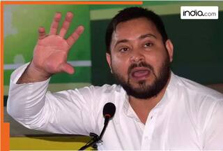Tejashwi Yadav’s Big announcement: Promises Rs 50 lakh insurance for panchayat leaders, increases …