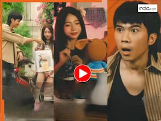 Premi Premika Ka Video: प्रेमिका को गिफ्ट देकर खुश करने लगा प्रेमी, तभी जो दिखा बेचारे को सदमा ही बैठ गया | देखें वीडियो