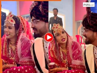 Dulhan Ka Video: पंडित जी के एक वचन पर अड़ गई दुल्हन, फिर जो हुआ शायद ही देखा हो कभी | देखें वीडियो