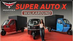 Montra Super Auto X Walkaround- Exploring Its Features, Style & Performance