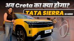 टाटा सिएरा 2025 फर्स्ट लुक- फुल एक्सटीरियर और इंटीरियर वॉकअराउंड डिटेल्स