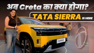 Tata Sierra 2025 First Look | Full Exterior & Interior Walkaround Details