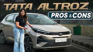 Tata Altroz 2025 Complete Review – Performance, Features & Verdict
