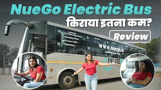 NueGo Electric Bus Experience- Clean, Quiet & Eco-Friendly Travel Review