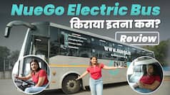 NueGo Electric Bus Experience- साफ़, शांत और पर्यावरण-अनुकूल यात्रा समीक्षा