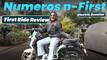 Numeros n-First i-Max Plus- Is It the Best Electric Scooter in Its Segment