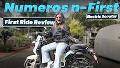 Numeros n-First i-Max Plus- Is It the Best Electric Scooter in Its Segment