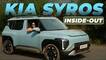 Kia Syros 2025 Review: Design, Features, Performance & Final Verdict