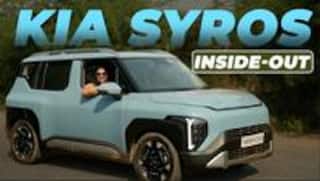 Kia Syros 2025 Review: Design, Features, Performance & Final Verdict